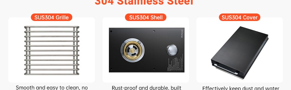 Dual Fuel Design – Flexible & Convenient