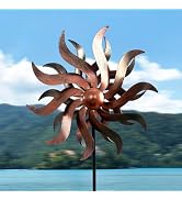 360° Dual Motion — Two Stories of Wind