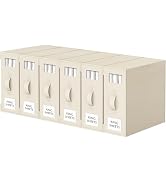 Criusia Over the Door Organizer, 6-Shelf Closet Hanging Storage with 13 Mesh Pockets, 55lbs Capac...