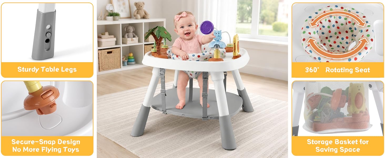 Baby Activity Center