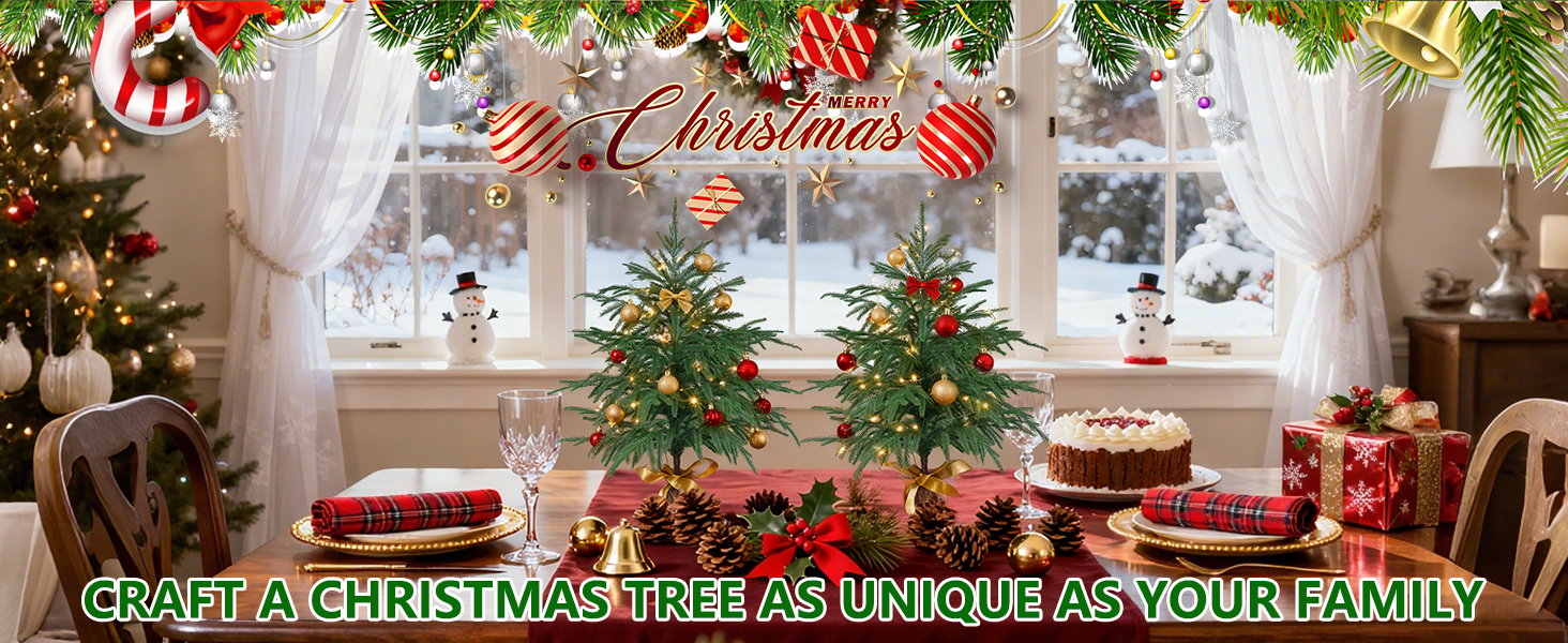 Christmas tree