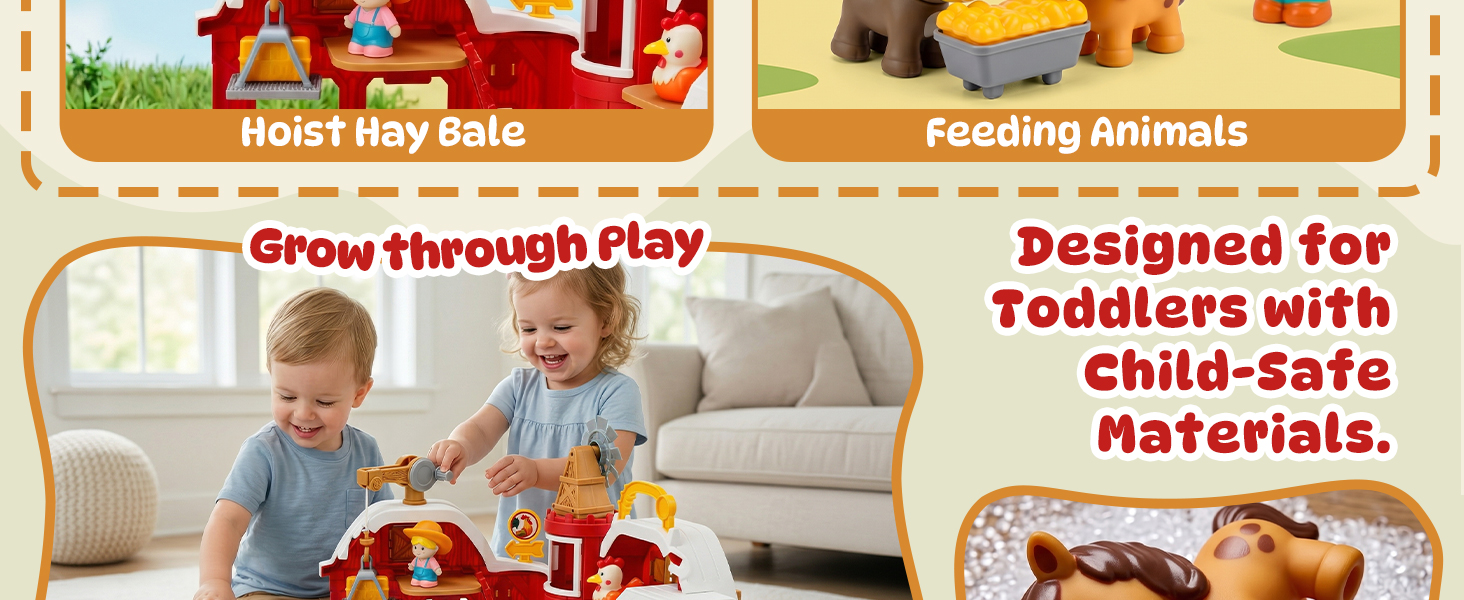 1 year old boy gifts