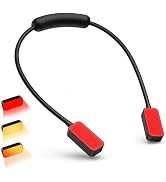 Red Night Light - 670nm Red Light Sleep Lamp for Bedside Sleep - Rechargeable Night Lamp for Bedr...