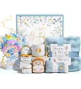 Birthday Gifts Basket for Women Her, Happy Birthday Gift Box for Mom Sister | Birthday Gifts Set ...