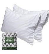 Beckham Hotel Collection Mattress Protector — Hotel-Grade Viscose Blend, Silent Waterproof Protec...