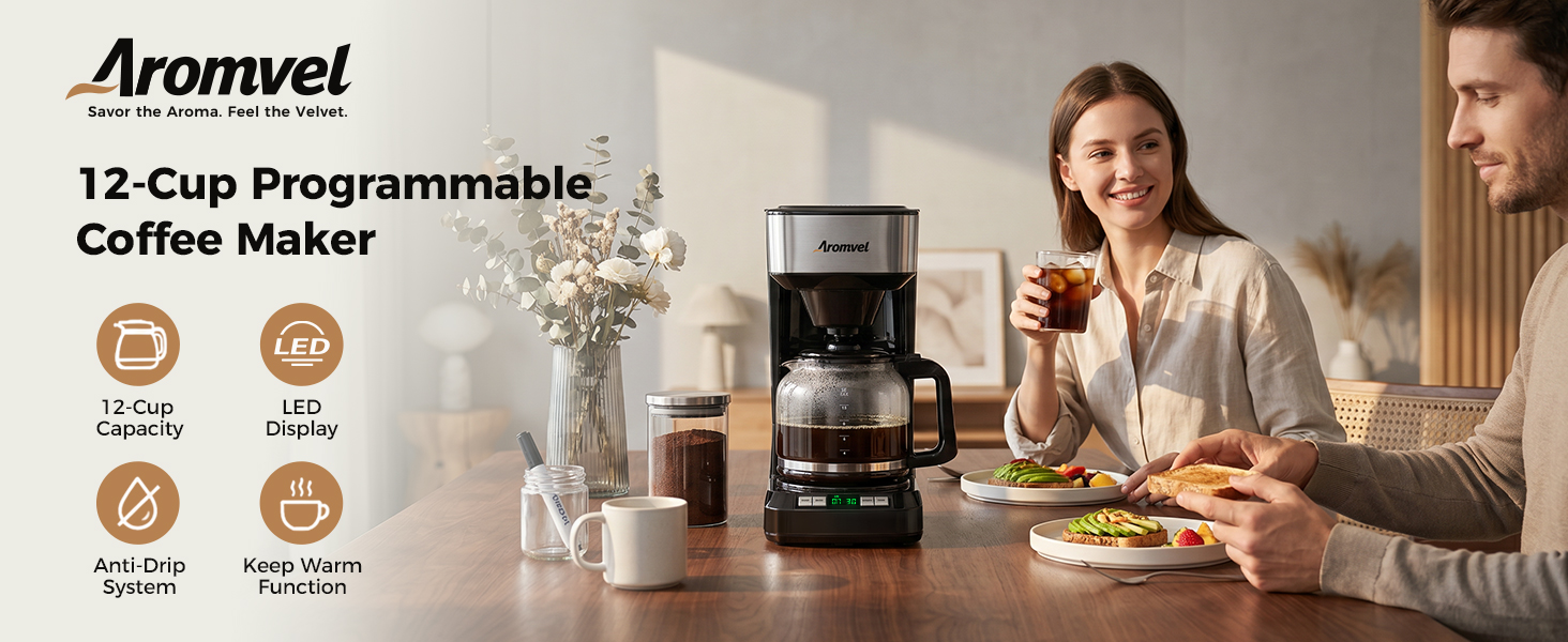 drip coffee machine