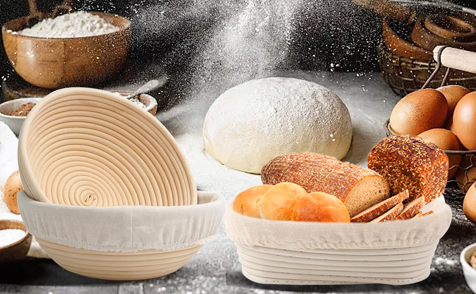 Bread Proofing Basket7