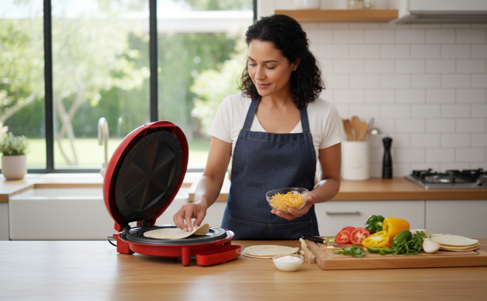 Quesadilla Maker