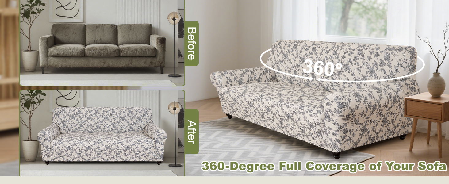 couch cover for sofa