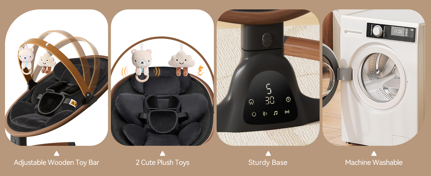 baby swings for infants