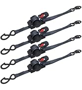 BDI Wear Part 2Pk Boat Winch,1200 lbs Hand Boat Trailer Winch Rope Crank with 23 ft Polyester Str...