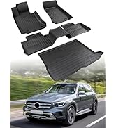 for Honda Accord Floor Mats 2013 2014 2015 2016 2017(Not for Coupe/Hybrid), 9th Gen for Accord LX...