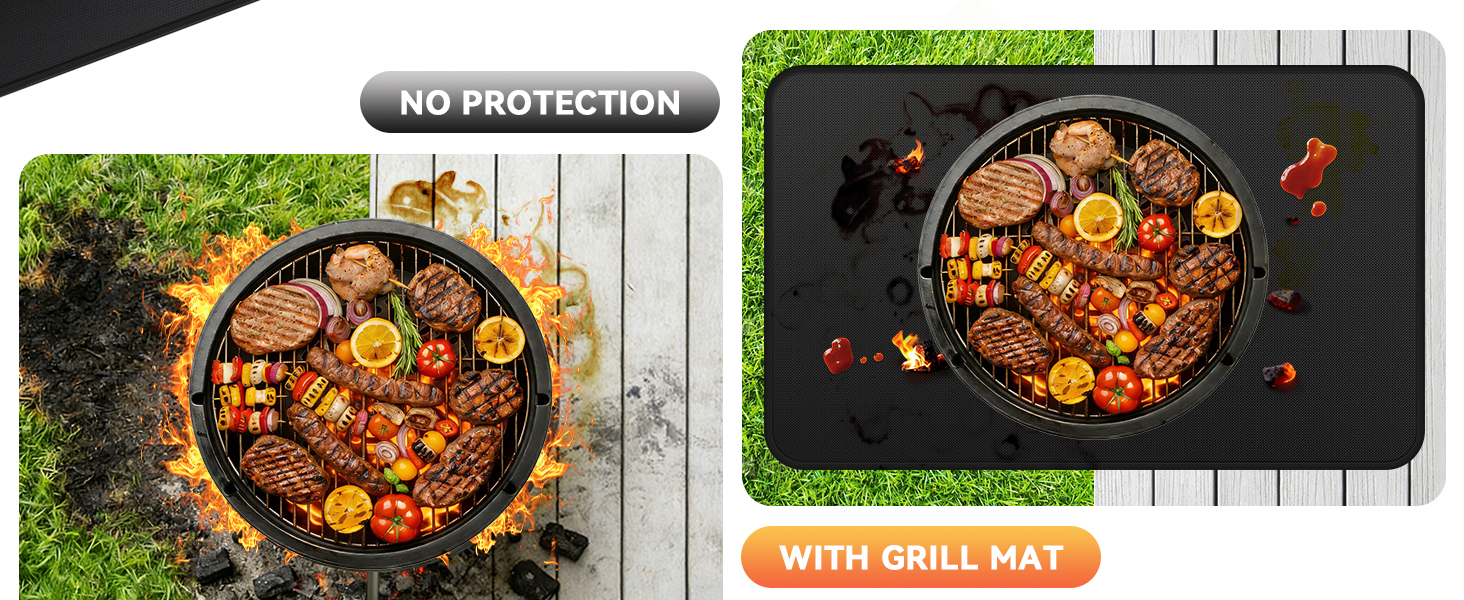 grill mat