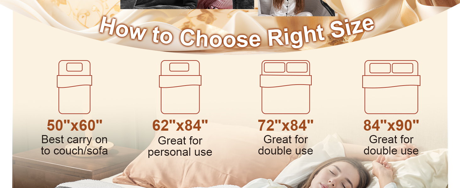 Electric Blankets