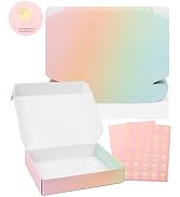 DERZIFUN Medium Shipping Boxes, 45 Pack 10