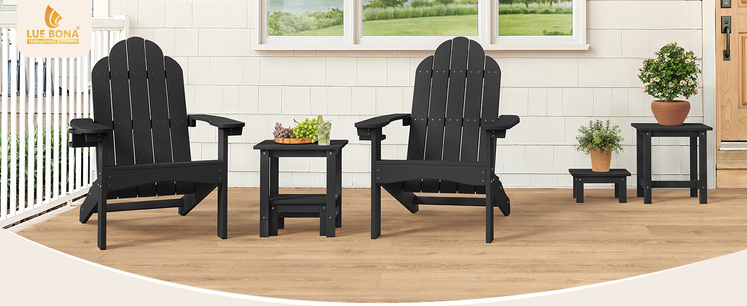 Outdoor Side Table