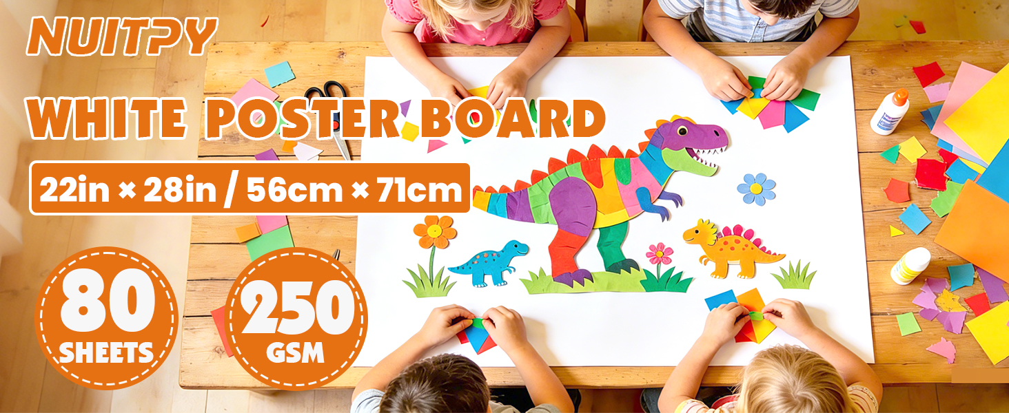 poster board