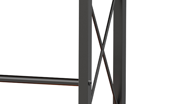 metal frame