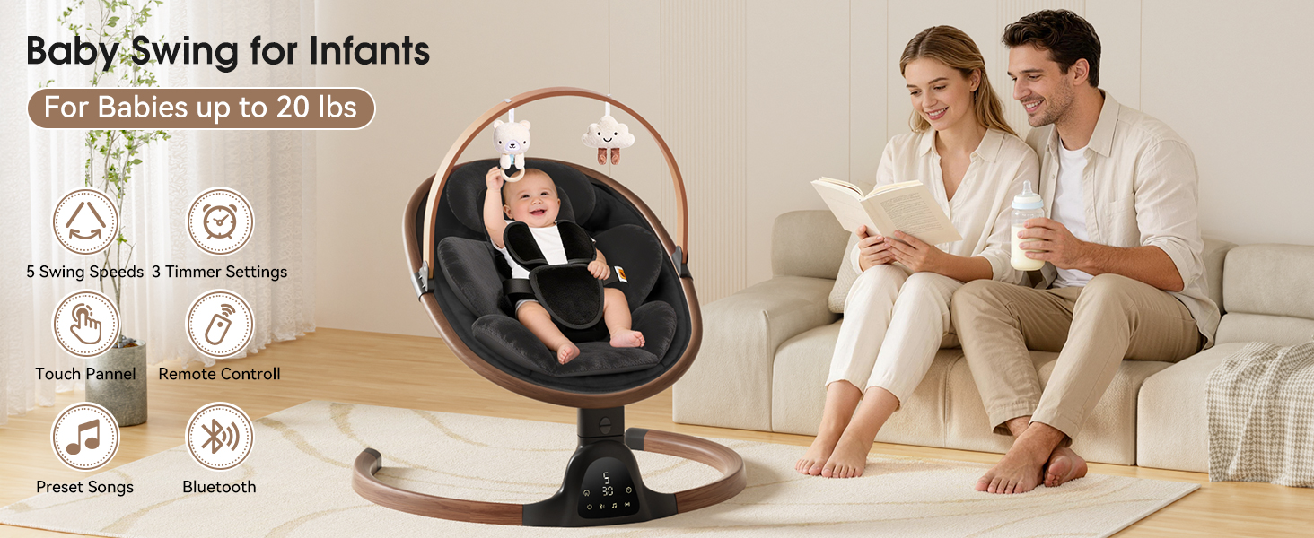 baby swing