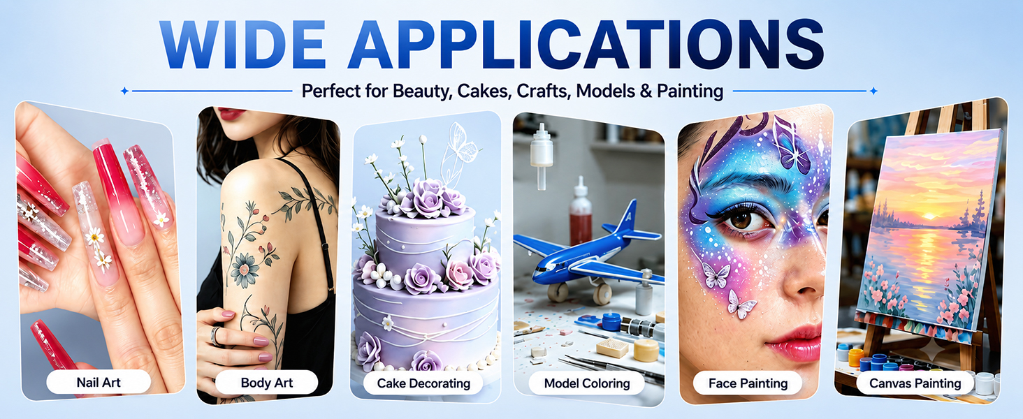Airbrush Kit