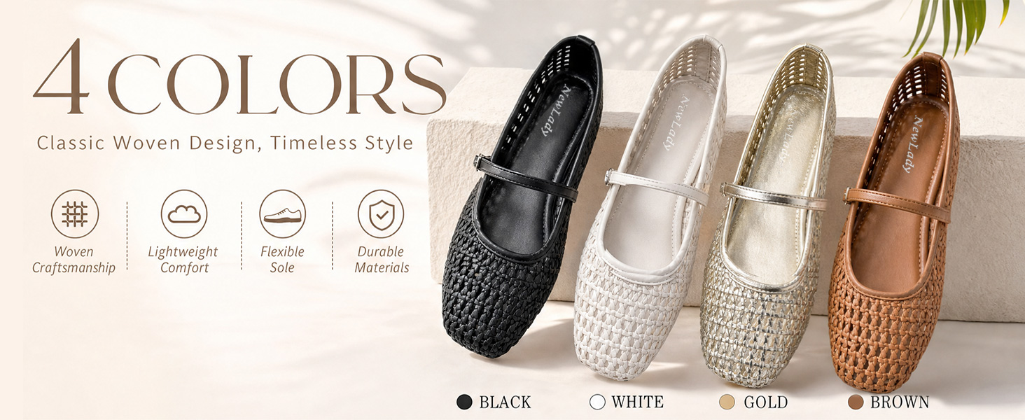 flats for women