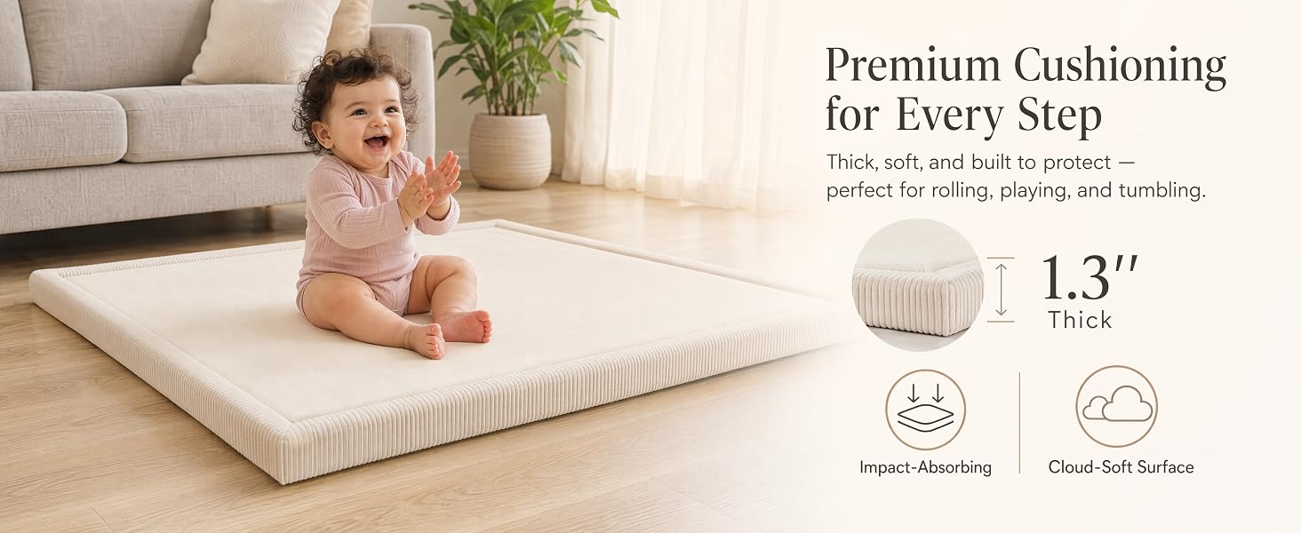 baby mat for floor