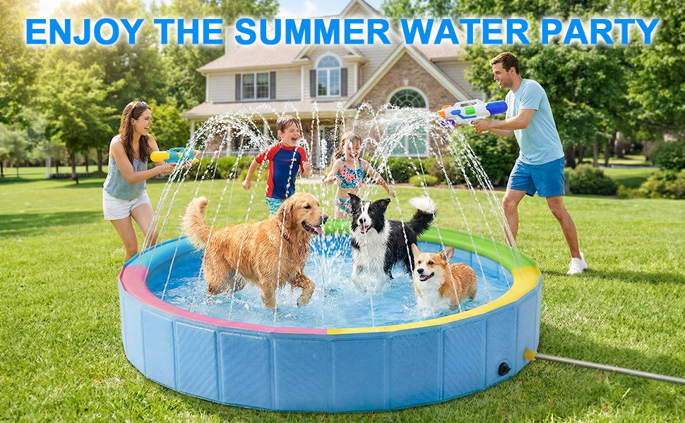 kid pools for backyard sprinkler for kids dog pool with sprinkler pool with sprinkler dog pools