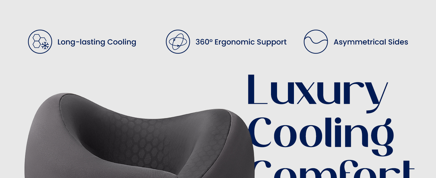 Luxury Cooling Comfort