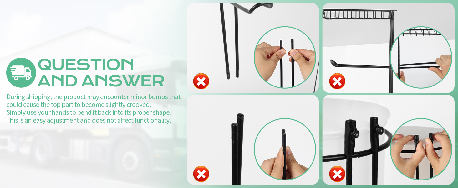 Toilet Paper Holder Stand;Toilet Paper Storage;bathroom toilet paper holder stand;
