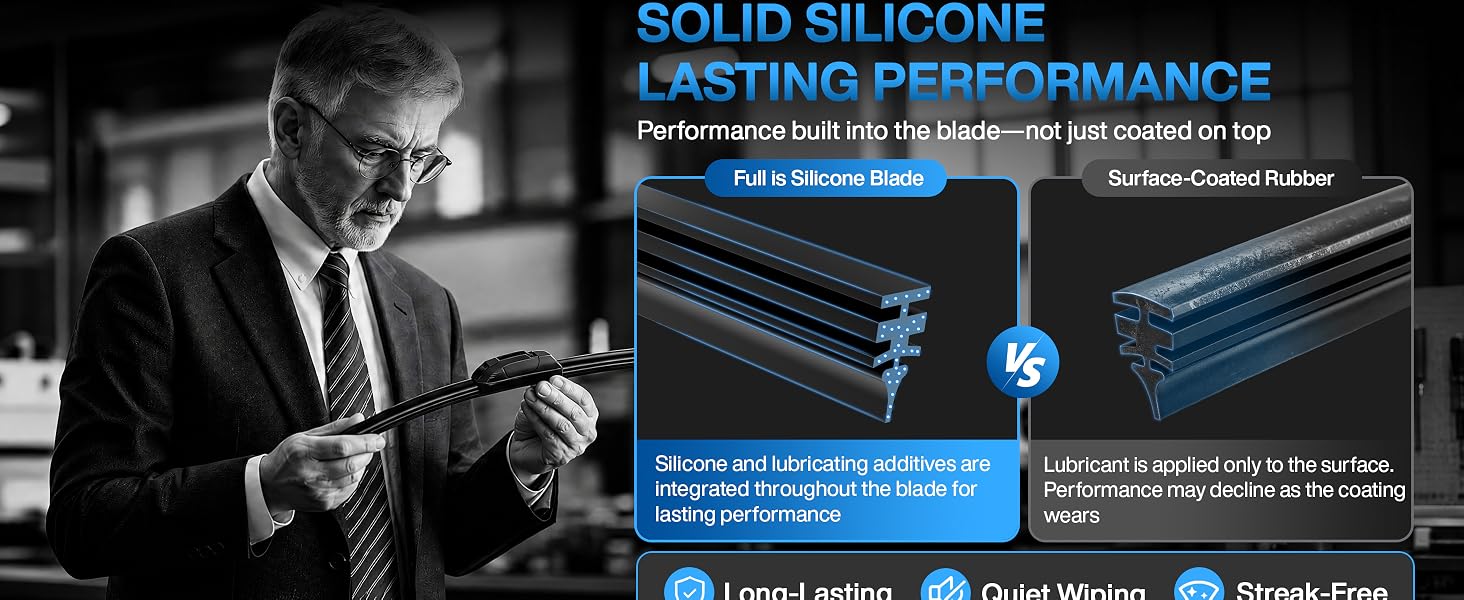 JARHOT wiper blades windsheild wipers