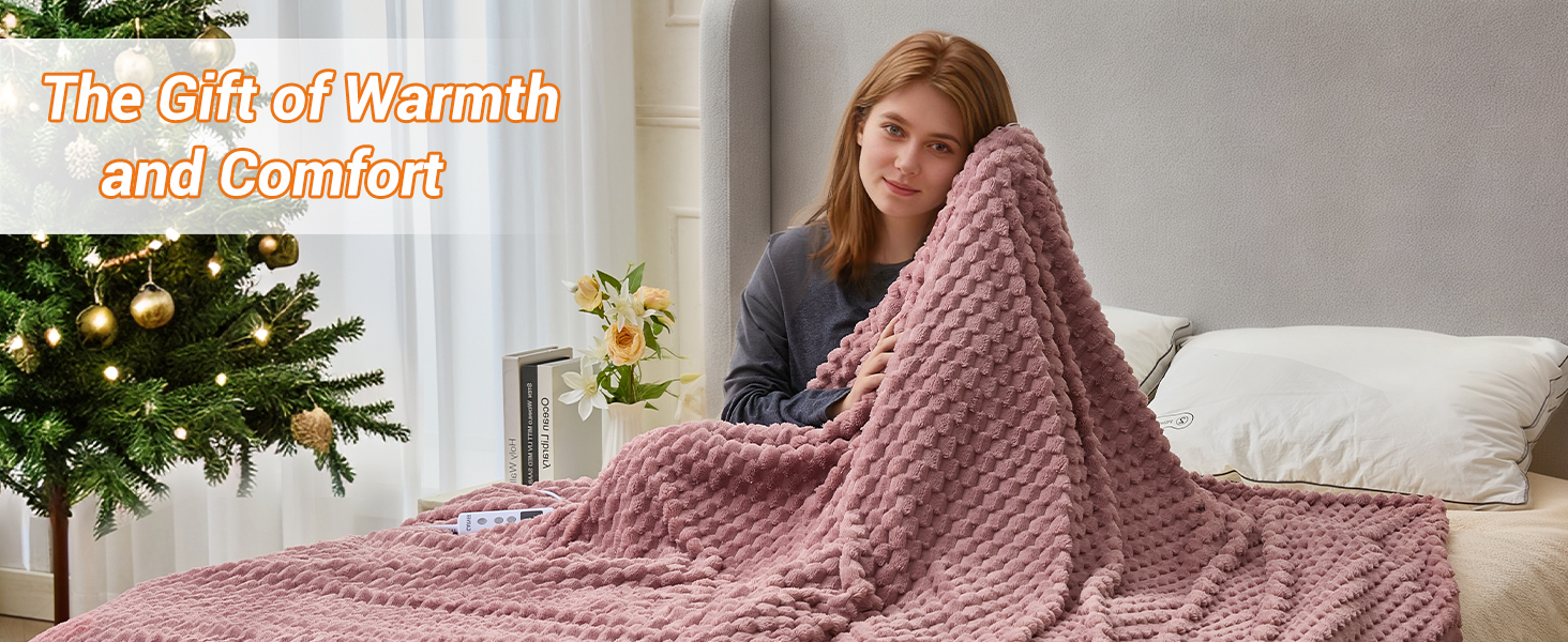 electric blanket king