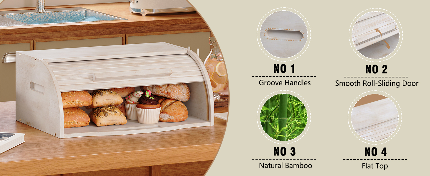 kitchen storage box
