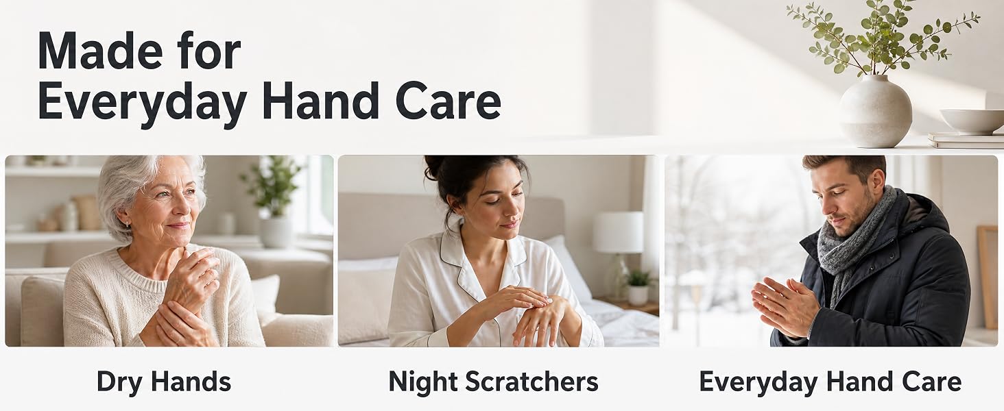 Made for Everyday Hand Care