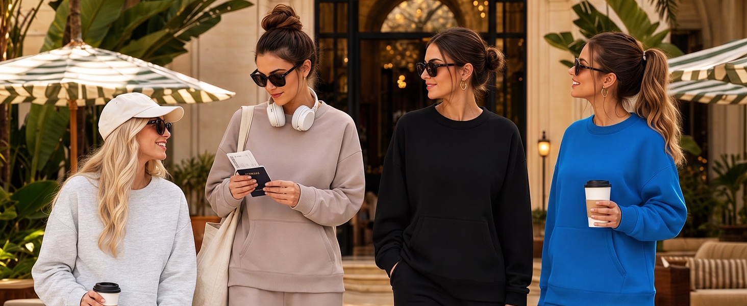 Womens Sweatsuits