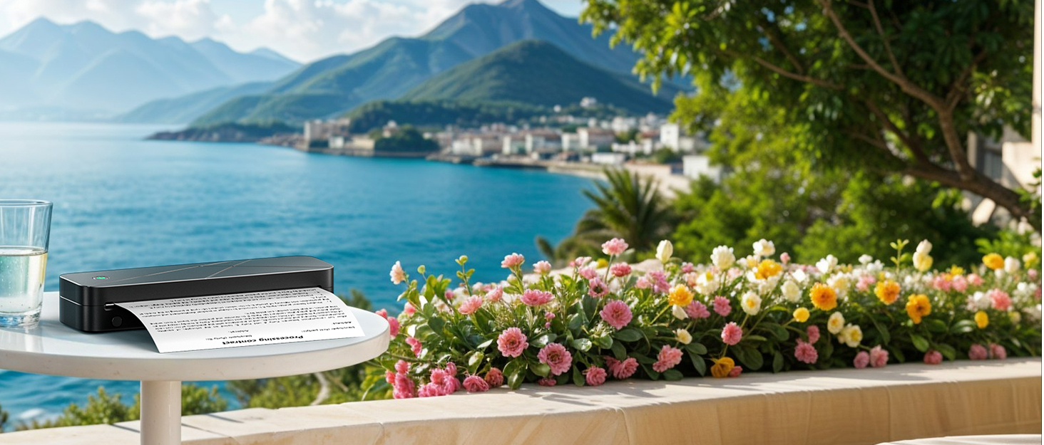 portable printer