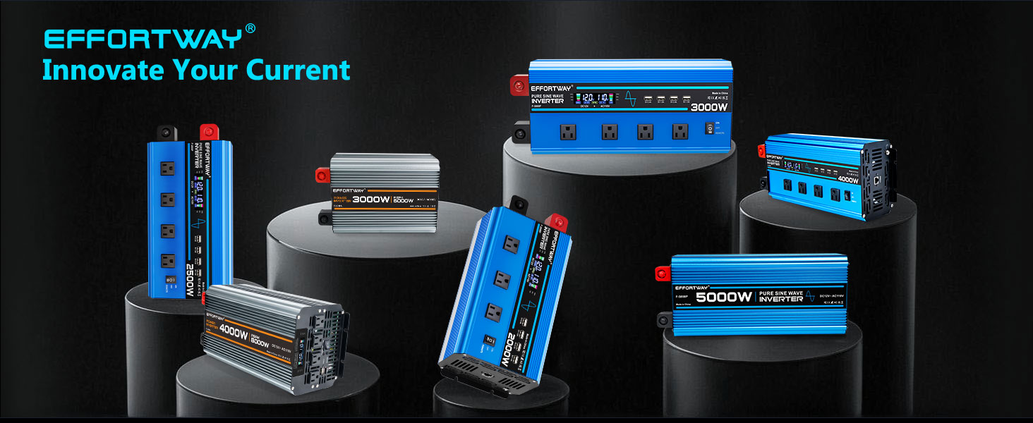 3000 watt inverter