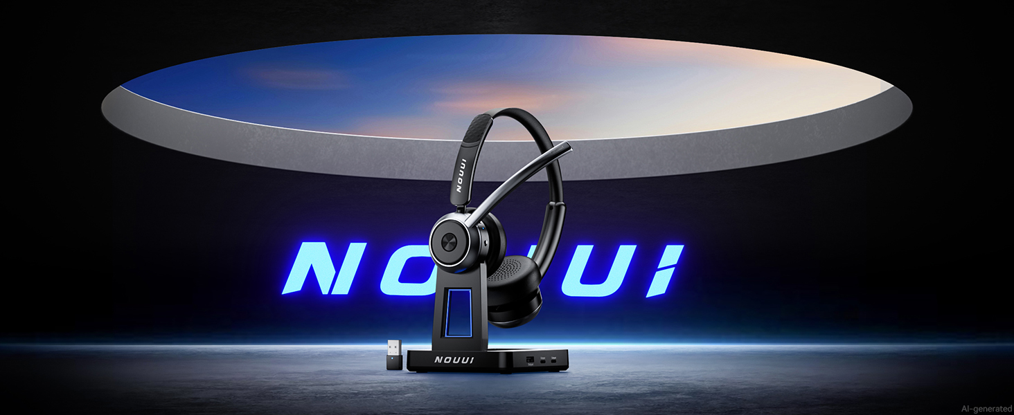 wireless headset