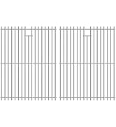 Cooking Grate,Heat Shield and Burner Kit for Nexgrill Replacement Parts 2/4/5/6-Burner 720-0830 7...