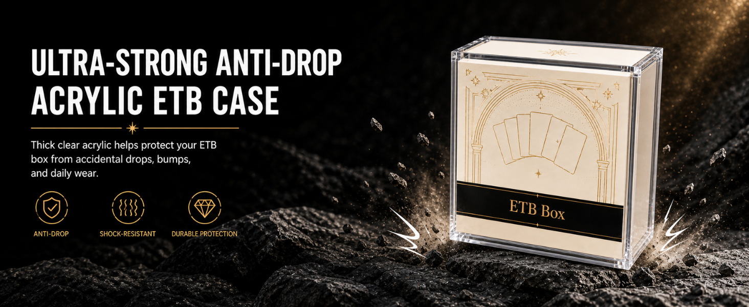 etb acrylic protector case
