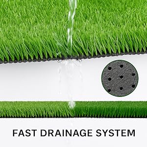 indoor use for artifical grass
