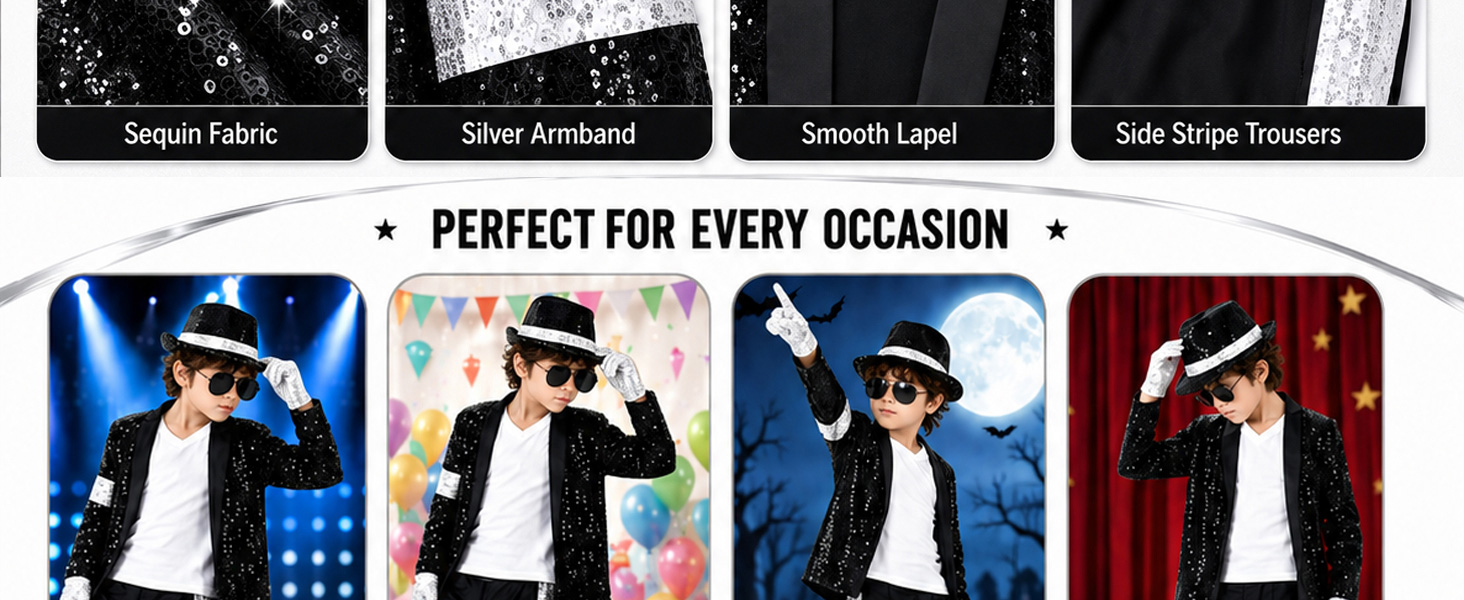 Pop Star Costume 80s 90s