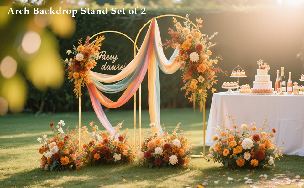 Wedding Arch Stand