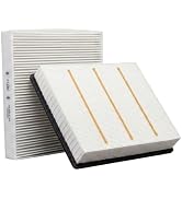 Doc's Auto Parts DAPEACF-076 Air and Cabin Filter Kit | Direct-Fit OEM Replacement | Engine Air F...