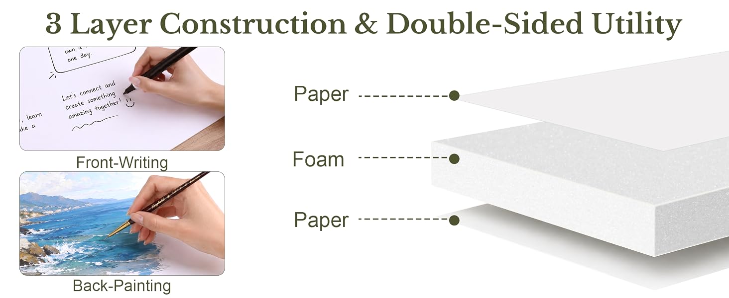 foam board 24 x36