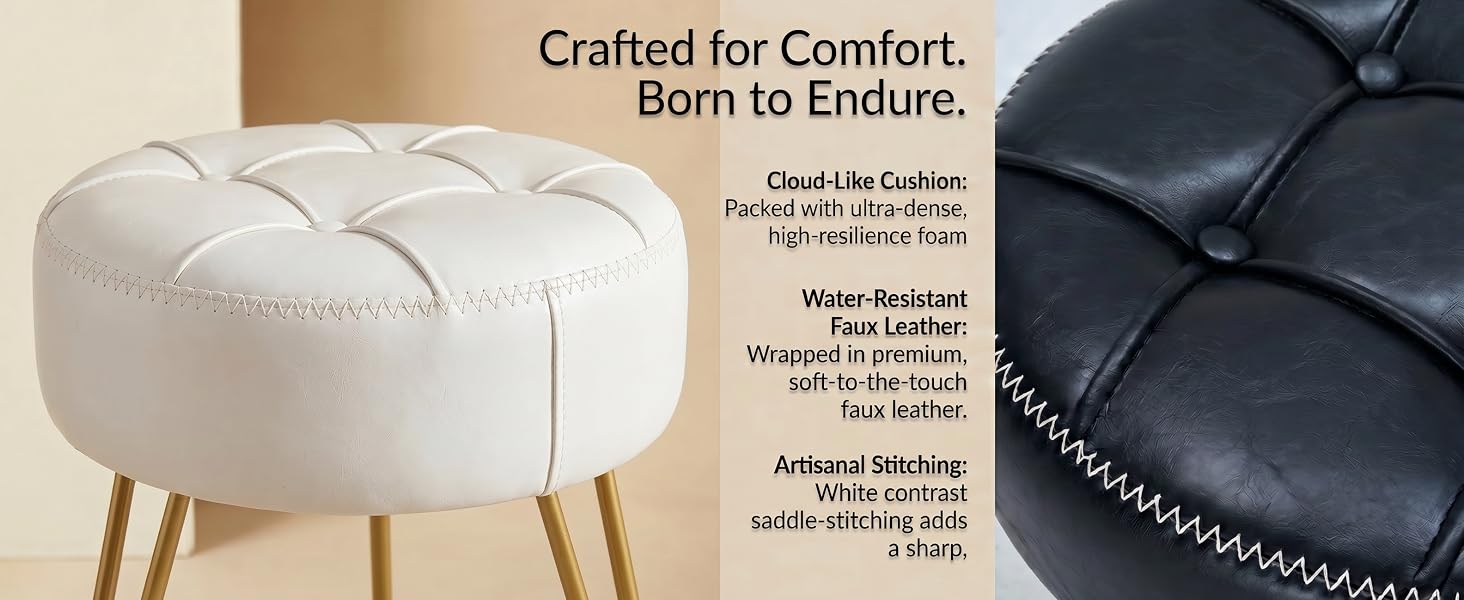 High-quality Vanity Stool