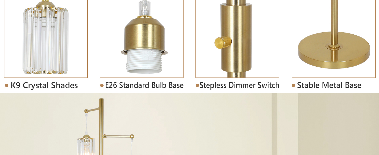 floor lamp for bedroom, lamparas elegantes para sala, bright floor lamp