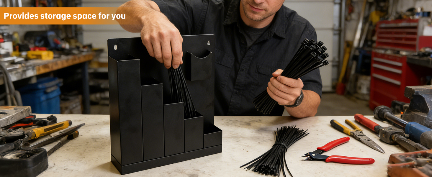 Garage Wall Organizer