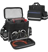 solar panel carrier case compatible with jackery solarsaga