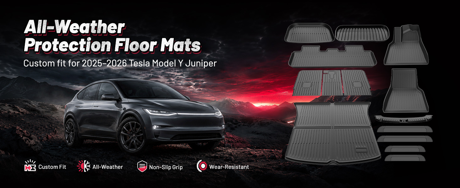 floor mat
