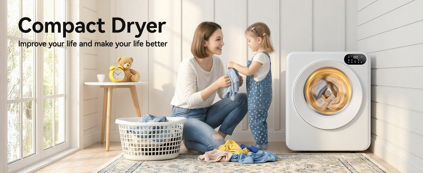 portable dryer